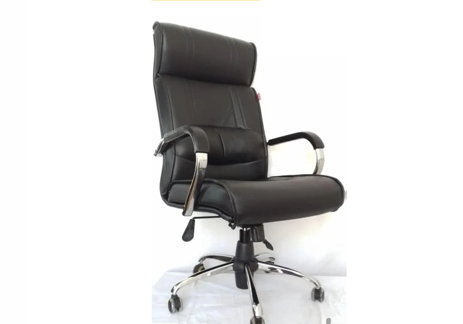 تصویر 2 از صندلی اداری پدیده با ساختار منسجم و طراحی کاربردی